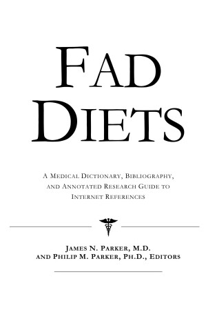 Cover of Fad Diets