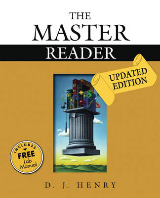 Book cover for Master Reader for The Master Reader, Updated Edition