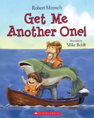 Book cover for Get Me Another One!