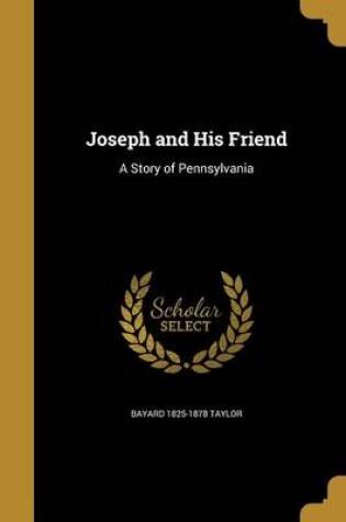 Cover of Joseph and His Friend