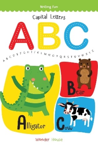 Cover of Capital Letters ABC