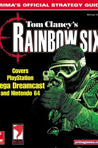 Cover of Tom Clancy's Rainbow Six