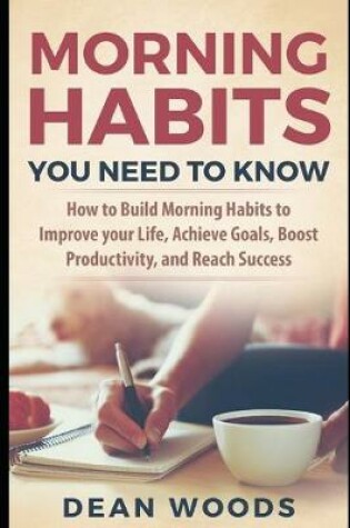 Cover of Morning Habits You Need To Know