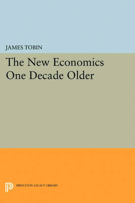 Cover of The New Economics One Decade Older