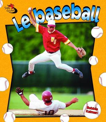 Book cover for Le Baseball