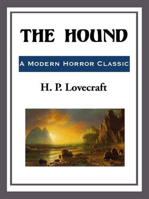 Book cover for The Hound