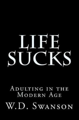 Cover of Life Sucks