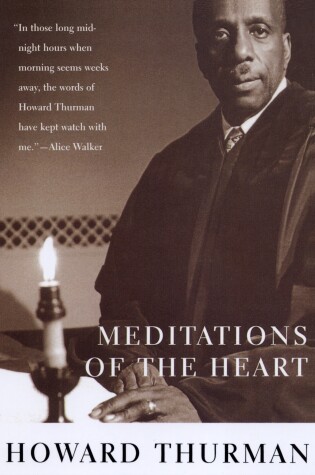 Cover of Meditations of the Heart