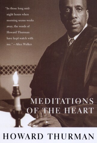 Book cover for Meditations of the Heart