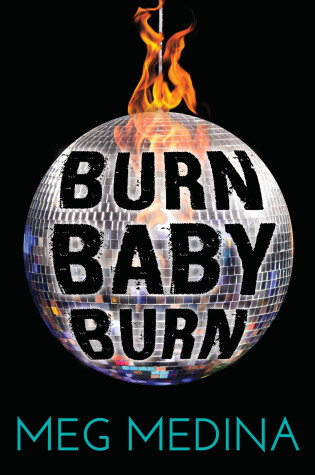 Cover of Burn Baby Burn