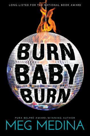 Cover of Burn Baby Burn