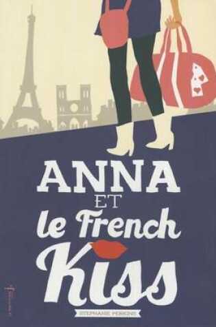 Cover of Anna Et Le French Kiss