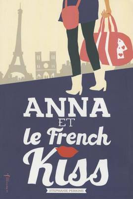 Book cover for Anna Et Le French Kiss