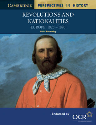 Book cover for Revolutions and Nationalities