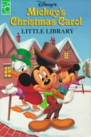 Cover of Disney's Mickey's Christmas Carol