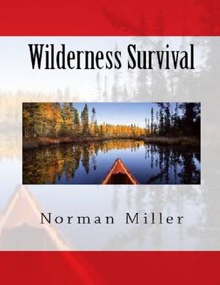 Book cover for Wilderness Survival