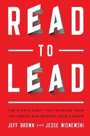 Cover of Read to Lead