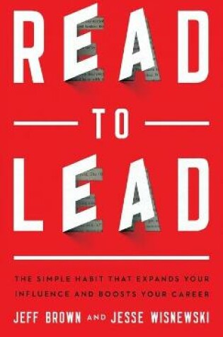 Cover of Read to Lead