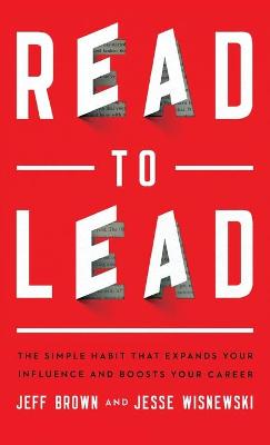 Book cover for Read to Lead