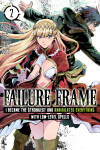 Book cover for Failure Frame: I Became the Strongest and Annihilated Everything With Low-Level Spells (Manga) Vol. 2