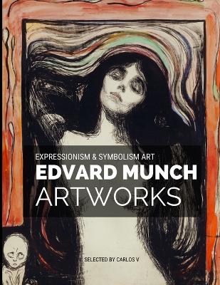 Cover of Edvard Munch Expressionism & Symbolism Art