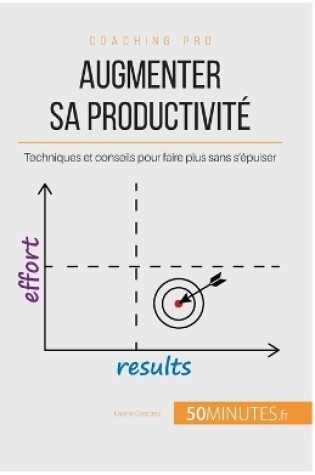 Cover of Augmenter sa productivité