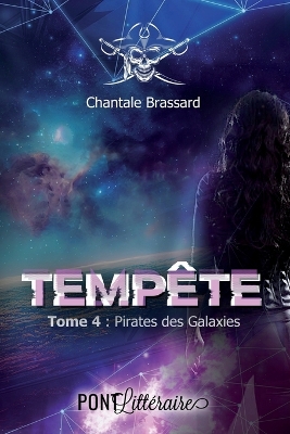 Book cover for Tempête
