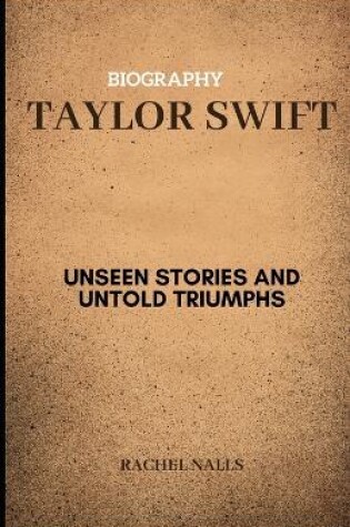 Cover of Taylor Swіft