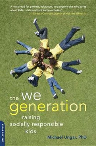 Cover of The We Generation