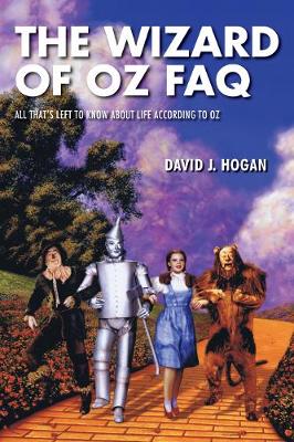 Book cover for The Wizard of Oz FAQ