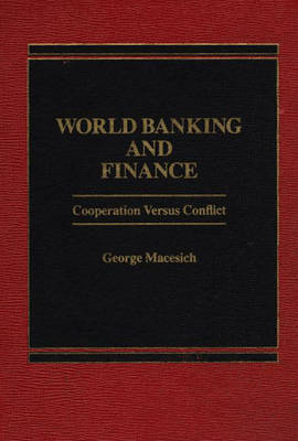 Book cover for World Banking and Finance