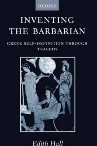 Cover of Inventing the Barbarian