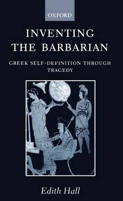 Cover of Inventing the Barbarian