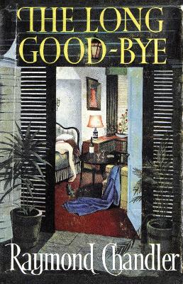 Book cover for The Long Good-bye