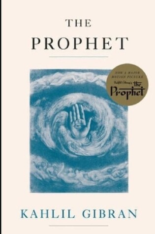 Cover of The Prophet Book