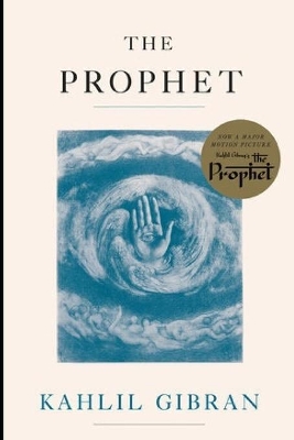 Book cover for The Prophet Book