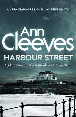 Cover of Harbour Street