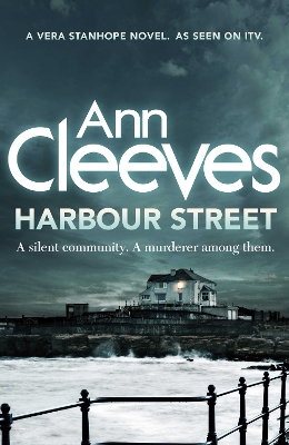 Book cover for Harbour Street