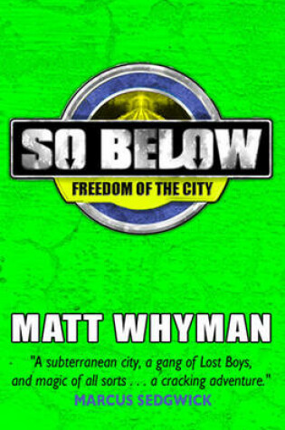 Cover of Freedom of the City