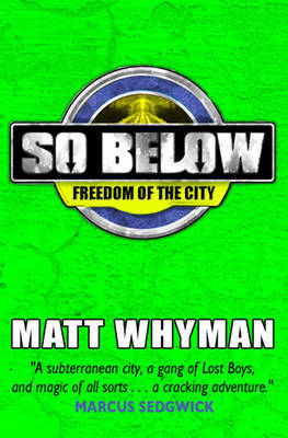 Book cover for Freedom of the City