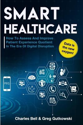 Book cover for Smart Healthcare