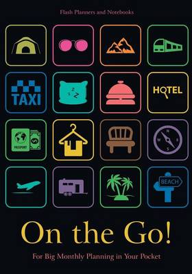 Book cover for On the Go! for Big Monthly Planning in Your Pocket