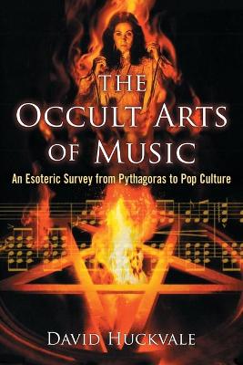 Book cover for The Occult Arts of Music