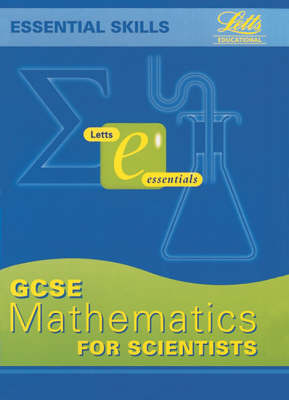 Book cover for General Certificate of Secondary Education Mathematics for Scientists