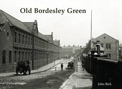 Book cover for Old Bordesley Green