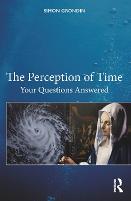 Book cover for The Perception of Time