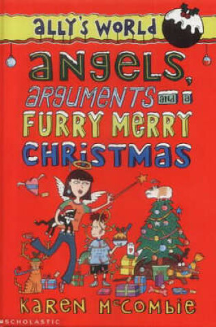 Cover of Christmas Special; Angels, Arguments, and a Furry Merry Christmas