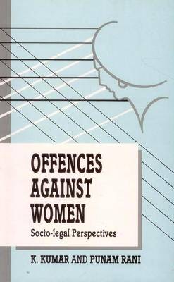 Book cover for Offences Against Women