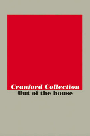 Cover of Out  of House: Cranford Art Collection