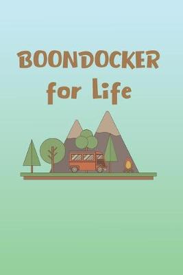 Book cover for Boondocker For Life